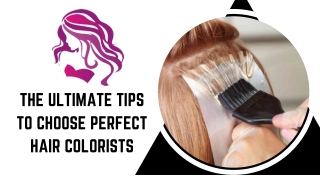 Transform Your Look With Hair Colorist