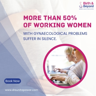 Gynecological Problems | Best Gynecologist in HSR Layout | Dr. Sunita Pawar