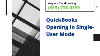 QuickBooks Error H202 Keep QB Opening In Single-User Mode
