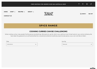 Online Spice Store | Online Spice Shop | Order Spices Online Australia