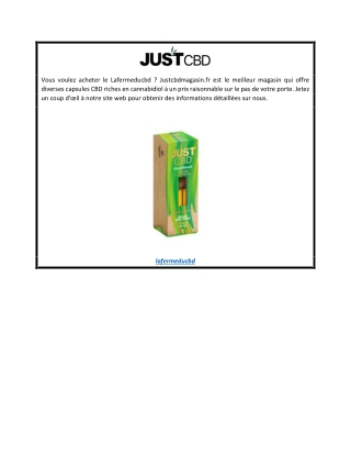lafermeducbd  Justcbdmagasin.fr