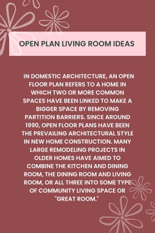 Open Plan Living Room Ideas By Mohit Bansal Chandigarh
