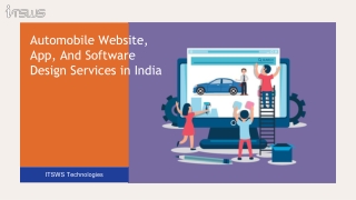 Automobile Website design services  Automobile Website Development in Noida  Automobile Website design company in Delhi