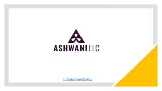 Essential Oil Wholesale Suppliers - Ashwani LLC