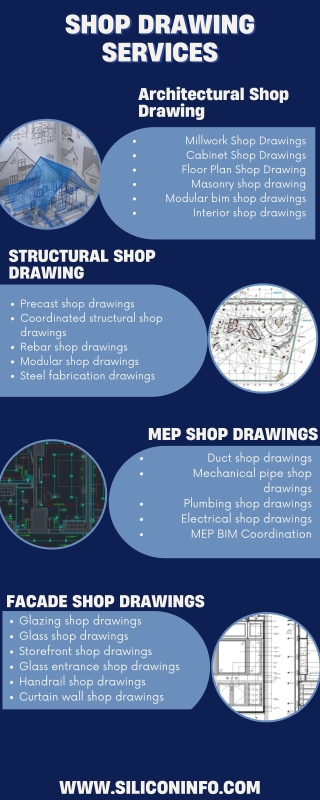 Shop Drawing Service
