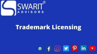 swarit Tradmark Pdf