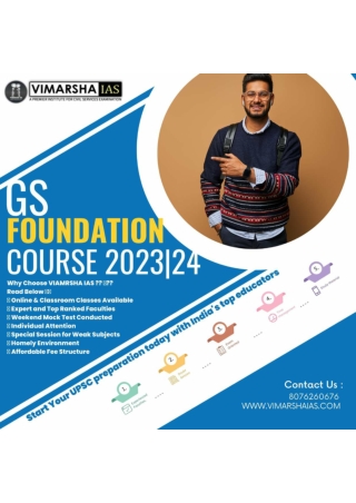 Top IAS Coaching In Karol Bagh _ Vimarsha IAS