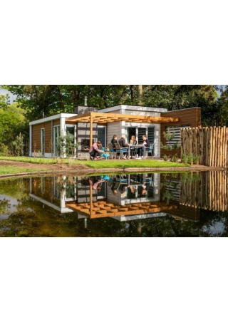 TopParken Ferienhaus Holland am IJsselmeer