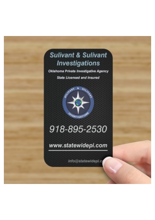 Sulivant & Sulivant Investigations-converted