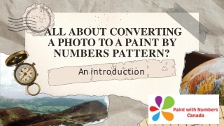 Custom Painting Kit