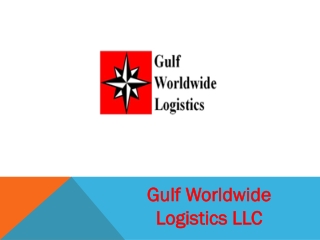 Top Warehousing & Distribution Service Provider in UAE