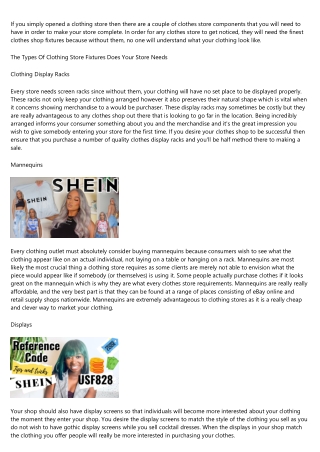 9 Signs You Sell shein.com coupon codes for a Living