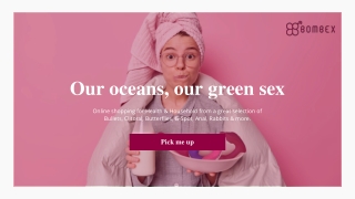 Our oceans, our green sex