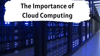 Quick Application Deployment