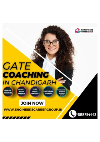 GATE Coaching In Chandigarh