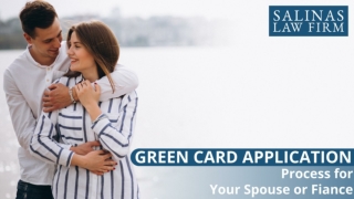 Green Card Application Process For Your Spouse Or Fiancé - corrected