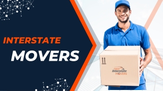 Interstate Movers | Interstate Removalists