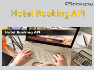 Hotel Booking API