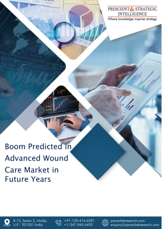 How Are Developing Countries Helping in Advanced Wound Care Market Growth?