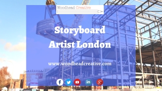 Famous fame Storyboard Artist in London