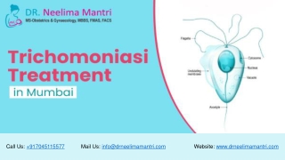 Trichomoniasis Treatment in Mumbai | Dr Neelima Mantri