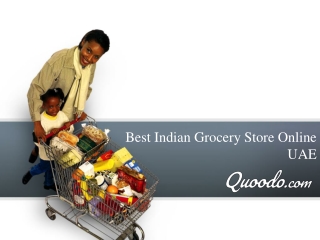 Best Indian Grocery Store Online UAE