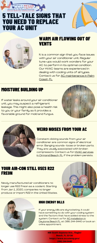 5 TELL-TALE SIGNS THAT YOU NEED TO REPLACE YOUR AC UNIT (1)
