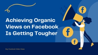 Facebook Gives Limitless Opportunities For Promoting