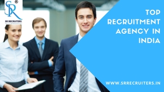 Top Recruitment Agency in India