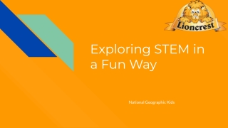 Exploring STEM in a Fun Way_ National Geographic Kids