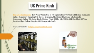 Best place to buy weed online uk