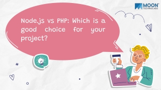 Node.js vs PHP_ Which is a good choice for your project_