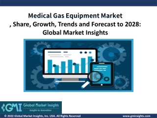 Medical Gas Equipment Market Research Report Analysis and Forecasts to 2028