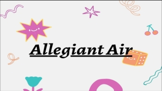 1-888-595-2181 Allegiant Air Customer Service Number Live Person