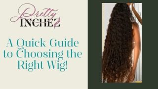 Best 40" Raw Wigs Available Here