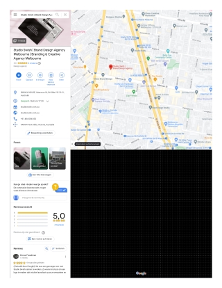 Melbourne Brand Design Agency
