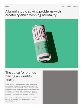 Brand Design Agency Melbourne