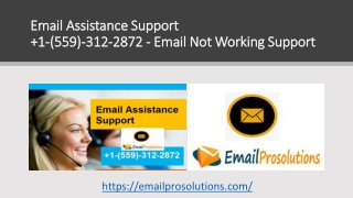 Email Assistance Support  1-(559)-312-2872 - Email Not Working Support
