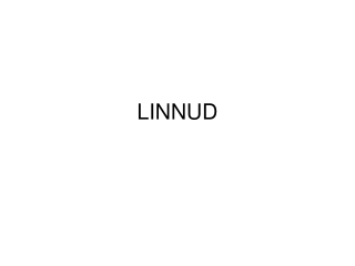 Linnud 1