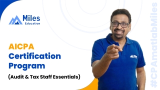 AICPA Certification Program