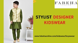 Good & Comfortable Collections Of Kidswear