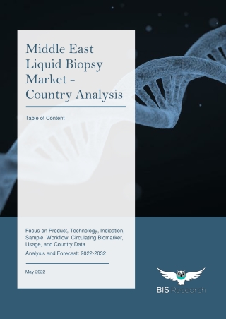 TOC - Middle East_Liquid Biopsy Market
