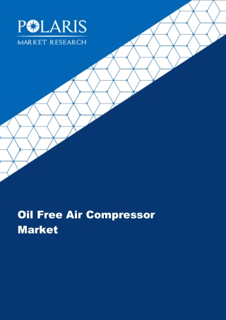 Oil Free Air Compressor Market Technology Insights, Application Insights, Region