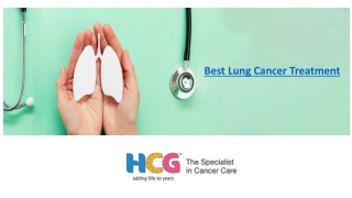 Best Lung Cancer Treatment