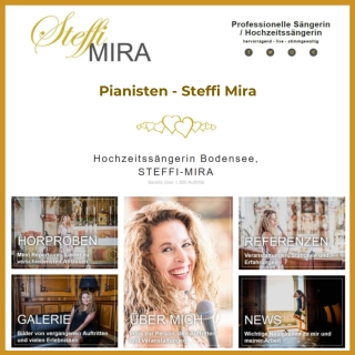 Pianisten - Steffi Mira