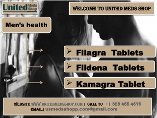 Kamagra 50, 100 Mg Tablet in USA