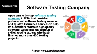 Software Testing Company