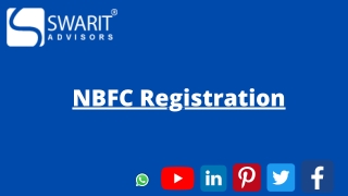 NBFC Registration