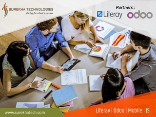 Liferay Development Services | Liferay Consulting Company