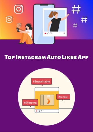 Top Instagram Auto Liker App